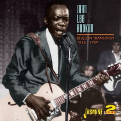 Jasmine Records John Lee HOOKER - Blues in Transition 1955-1959 CD