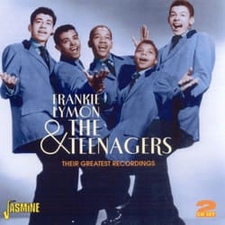 Jasmine Records Frankie LYMON and the Teenagers - Their Greatest Recordings CD