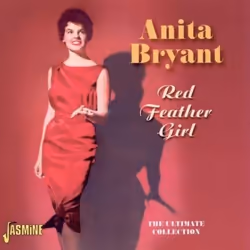 Jasmine Records Anita BRYANT - Red Feather Girl - The Ultimate Collection, CD, Anita Bryant, Physical media, Adult, 1 discs, ...