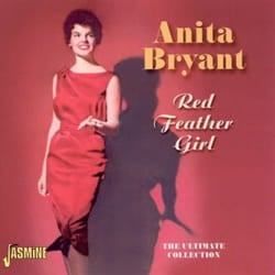 Jasmine Records Anita BRYANT - Red Feather Girl - The Ultimate Collection CD