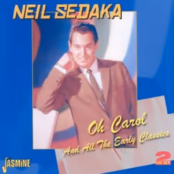 Jasmine Records Neil SEDAKA - Oh Carol and all the Early Classics, CD, Neil Sedaka, Physical media, 2 discs, 14/01/2011, Disc ...