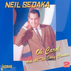 Jasmine Records Neil SEDAKA - Oh Carol and all the Early Classics CD