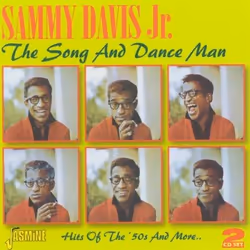 Jasmine Records Sammy DAVIS Jr - The Song and Dance Man - Hits of the '50s and More, CD, Sammy Davis Jr, Physical media, 2 di ...
