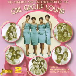 Jasmine Records Various Artists - The Shirelles & the Evolution of the Girl Group Sound, CD, Physical media, 2 discs, 15/04/2 ...