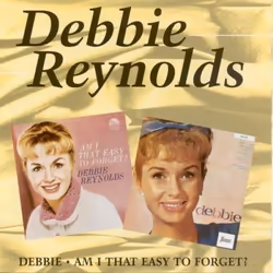 Jasmine Records Debbie REYNOLDS - Debbie / Am I That Easy To Forget?, CD, Debbie Reynolds, Physical media, Adult, 1 discs, 7/ ...