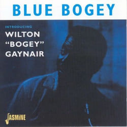 Jasmine Records WILTON "Bogey" GAYNAIR - Blue Bogey CD