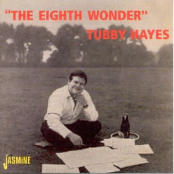 Jasmine Records Tubby HAYES - The Eighth Wonder CD