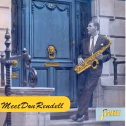 Jasmine Records Don RENDELL - Meet Don Rendell, CD, Don Rendell, Physical media, Adult, 1 discs, 2/1/2001