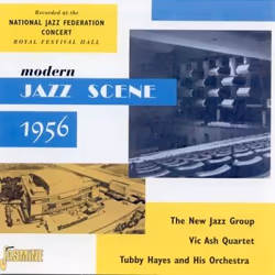 Jasmine Records Various Artists - Modern Jazz Scene, 1956 feat. Tubby Hayes, Vic Ash, etc., CD, Physical media, 1 discs, 01/0 ...