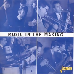 Jasmine Records Various Artists - Music In The Making, CD, Physical media, 1 discs, 01/07/2001, 1. Icefall - jo hunter, deuch ...