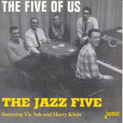 Jasmine Records The JAZZ FIVE - The Five Of Us, CD, The Jazz Five, Physical media, 1 discs, 01/11/2001, 1. There it is 2. The ...