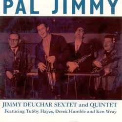 Jasmine Records Jimmy DEUCHAR - Pal Jimmy!, CD, Jimmy Deuchar, Physical media, Adult, 1 discs, 11/1/2001
