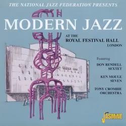 Jasmine Records Various Artists - Modern Jazz At The Royal Festival Hall - 1954, CD, Physical media, 1 discs, 01/11/2001, Don ...