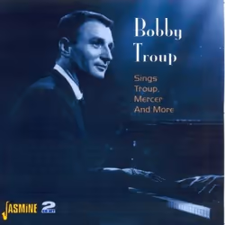 Jasmine Records Bobby TROUP - Sings Troup, Mercer And More, CD, Bobby Troup, Physical media, Adult, 2 discs, 6/9/2006