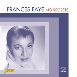 Jasmine Records Frances FAYE - No Regrets, CD, Frances Faye, Physical media, Adult, 2 discs, 6/26/2006