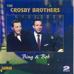 Jasmine Records The CROSBY Brothers - Bing & Bob CD