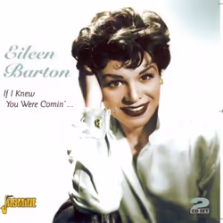 Jasmine Records Eileen BARTON - If I Knew You Were Comin’ ..., CD, Eileen Barton, Physical media, Adult, 2 discs, 9/15/2006