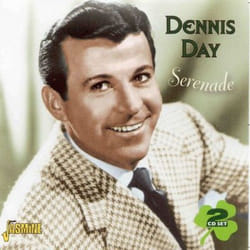Jasmine Records Dennis DAY - Serenade CD