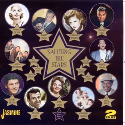 Jasmine Records Various Artists - Saluting the Stars, CD, Physical media, 2 discs, 10/08/2007, Disc 1 1. Perry como - marryin ...
