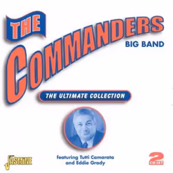 Jasmine Records The COMMANDERS Big Band - The Ultimate Collection, CD, The Commanders Big Band, Physical media, 2 discs, 05/1 ...