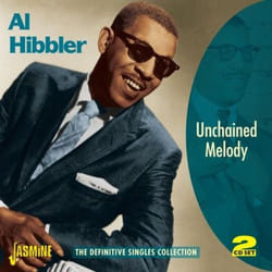 Jasmine Records Al HIBBLER - Unchained Melody: The Definitive Singles Collection CD