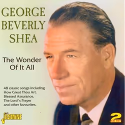 Jasmine Records George Beverly SHEA - The Wonder Of It All, CD, George Beverly Shea, Physical media, Adult, 2 discs, 3/12/201 ...