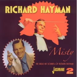 Jasmine Records Richard HAYMAN - Misty - The Great Hit Sounds of Richard Hayman, CD, Richard Hayman, Physical media, 2 discs, ...