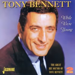 Jasmine Records Tony BENNETT - While We're Young; The Great Hit Sounds Of Tony Bennett, CD, Tony Bennett, Physical media, 2 d ...