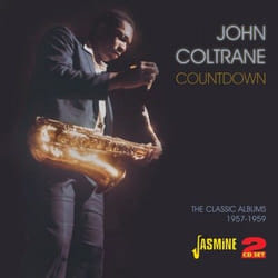 Jasmine Records John COLTRANE - Countdown - The Classic Album CD