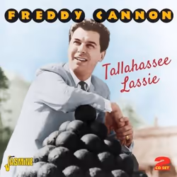 Jasmine Records Freddy CANNON - Tallahassee Lassie, CD, Freddy Cannon, Physical media, Adult, 2 discs, 11/16/2012