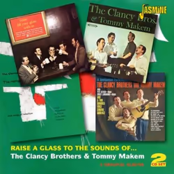 Jasmine Records The CLANCY BROTHERS &amp Tommy Makem - Raise A Glass to the Sounds of The Clancy Brothers & Tommy Makem - Fou ...