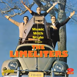 Jasmine Records The LIMELITERS - Music With Style From The Limeliters, CD, The Limeliters, Physical media, 2 discs, 15/02/201 ...