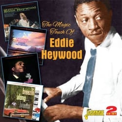 Jasmine Records Eddie HEYWOOD - The Magic Touch of… CD