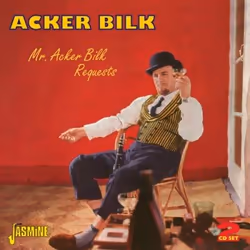 Jasmine Records Acker BILK - Mr. Acker Bilk Requests, CD, Acker Bilk, Physical media, Adult, 3 discs, 6/14/2013