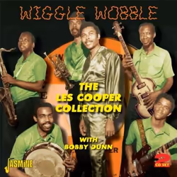 Jasmine Records Les COOPER - Wiggle Wobble - The Les Cooper Collection with Bobby Dunn, CD, Les Cooper, Physical media, Adult ...