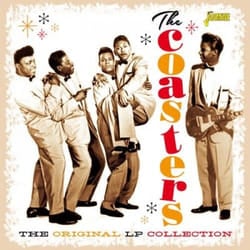 Jasmine Records The COASTERS - The Original LP Collection CD