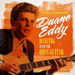 Jasmine Records Duane EDDY - Dancing with The Boss Guitar, CD, Duane Eddy, Physical media, Adult, 2 discs, 2/12/2015