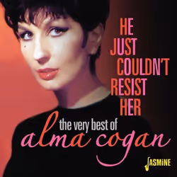 Jasmine Records Alma COGAN - The Very Best of Alma Cogan – He Just Couldn’t, CD, Alma Cogan, Physical media, Adult, 2 discs,  ...