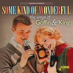 Jasmine Records Various Artists - The Songs of Goffin & King - Some Kind of Wonderful CD