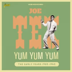Jasmine Records Joe TEX - Yum Yum Yum - The Early Years 1955-1962, CD, Joe Tex, Physical media, Adult, 2 discs, 6/12/2015