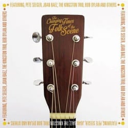 Jasmine Records Various Artists - The Changing Times of the Folk Scene CD