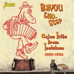 Jasmine Records Various Artists - Bayou Two-Step - Cajun Hits From Louisiana 1929-1962, CD, Physical media, 2 discs, 12/06/20 ...