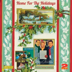 Jasmine Records Various Artists - Home for the Holidays - Merry Christmas, CD, Physical media, 2 discs, 12/09/2014, Disc 1 1. ...