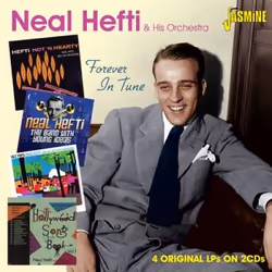 Jasmine Records Neal HEFTI & His Orchestra - Forever in Tune - 4 Original LPs on 2CDs, CD, Neal Hefti & His Orchestra, Physic ...