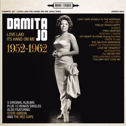 Jasmine Records Damita JO - Love Laid Its Hand On Me 1952-1962, CD, Damita Jo, Physical media, Adult, 2 discs, 10/9/2015