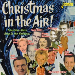 Jasmine Records Various Artists - Christmas in the Air! - Television Stars Ring in the Holidays, CD, Physical media, 2 discs, ...