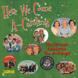 Jasmine Records Various Artists - Here We Come A-Caroling - The Groups Celebrate The Holidays, CD, Physical media, 2 discs, 1 ...