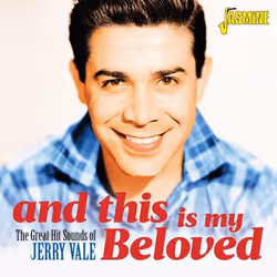 Jasmine Records Jerry VALE - The Great Hit Sounds of – And This Is My Beloved, CD, Jerry Vale, Physical media, Adult, 2 discs ...