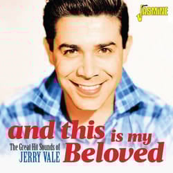Jasmine Records Jerry VALE - The Great Hit Sounds of – And This Is My Beloved CD