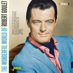 Jasmine Records Robert GOULET - The Wonderful World of Robert Goulet - The First Four Albums CD